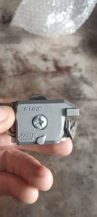 Карбюратор бензопили штіль180