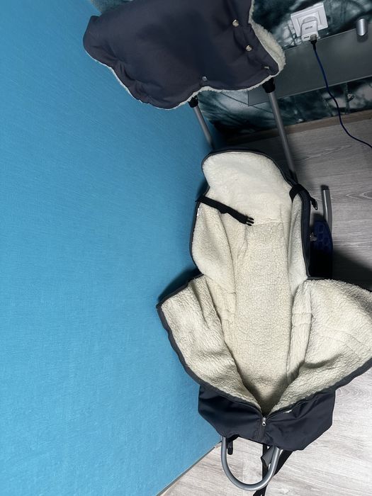 Продам дитячі санки Piccolino delux