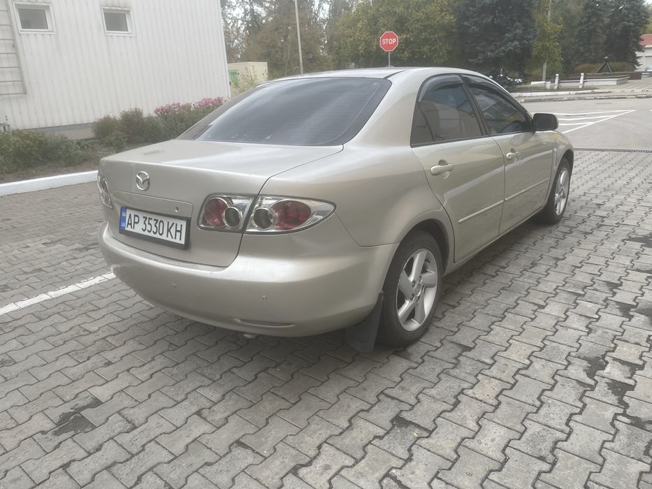 Продам мазда 6 2003г