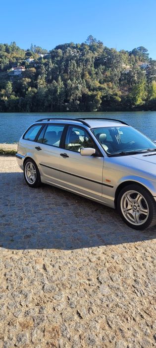 Bmw E46 320d touring