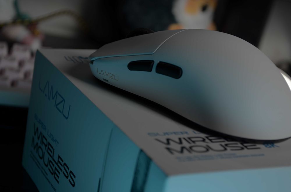 Lamzu INCA | Нова, стан ідеал