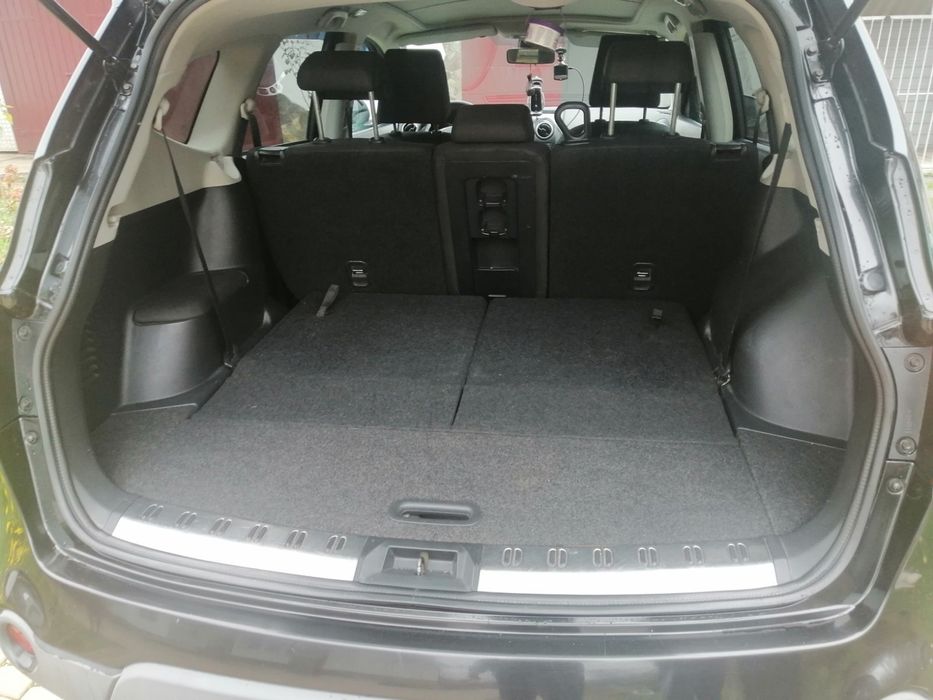 Nissan Qashqai+2 2009 рік, дизель