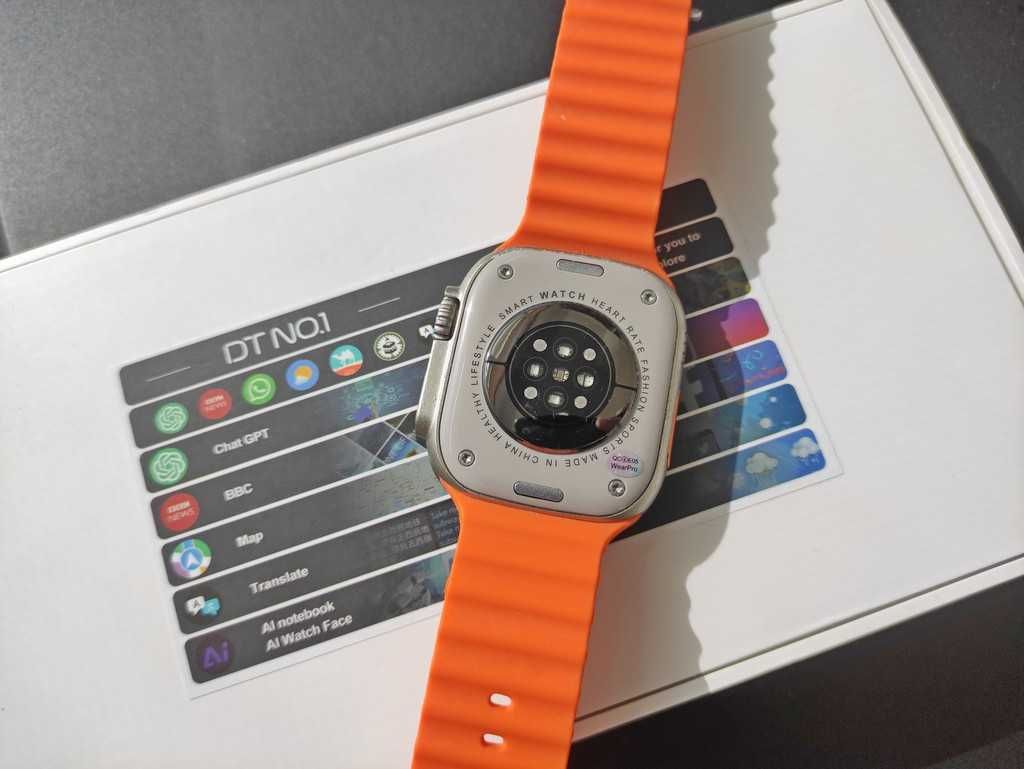 Smart Watch DT ULTRA 10