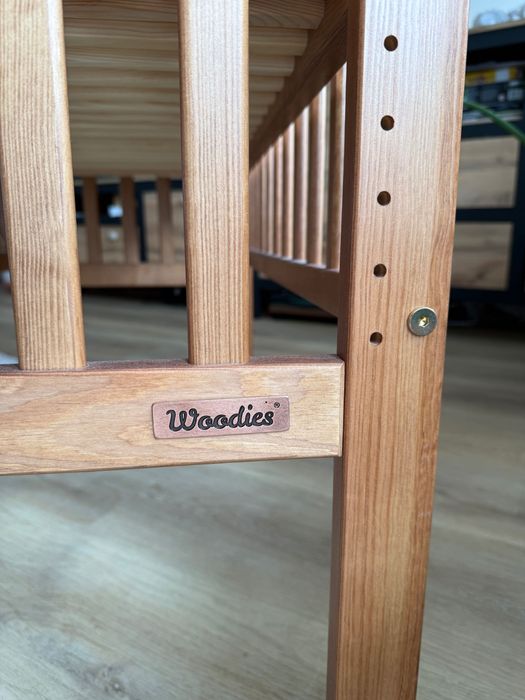 Łóżeczko mini dla noworodka