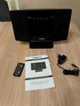MCD-60 Pionowy zestaw stereo z odtwarzaczem CD/MP3, USB i Bluetooth