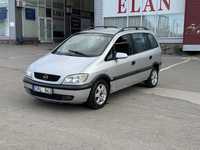 Продам Opel Zafira A газ/бензин