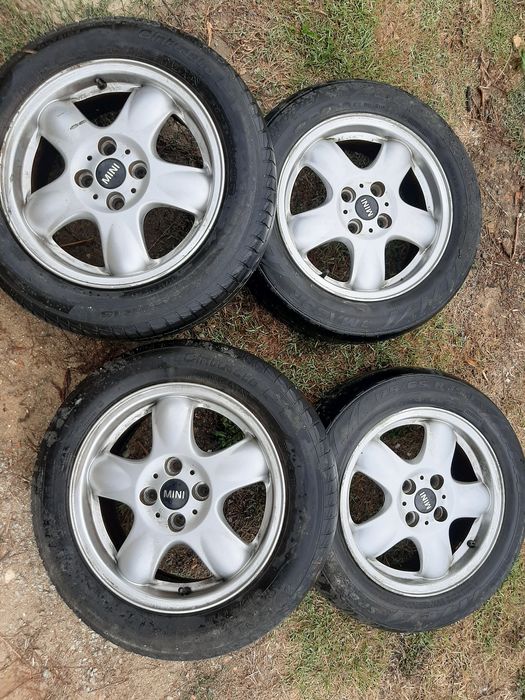 Jantes Mini r50 / 53