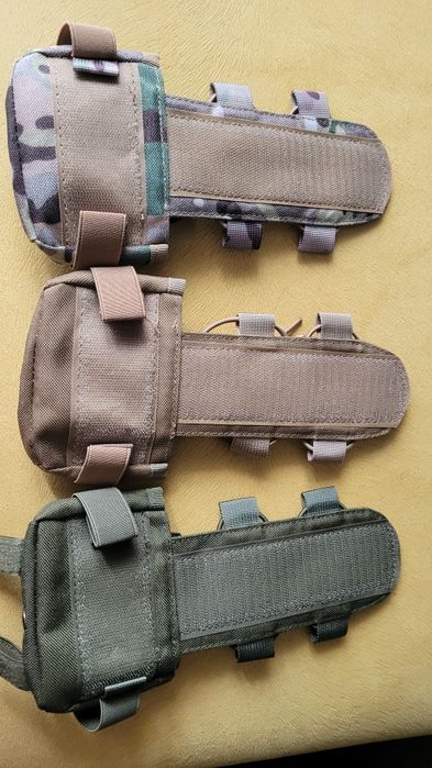 Pokrowiec na helm typu fast irokez multicam