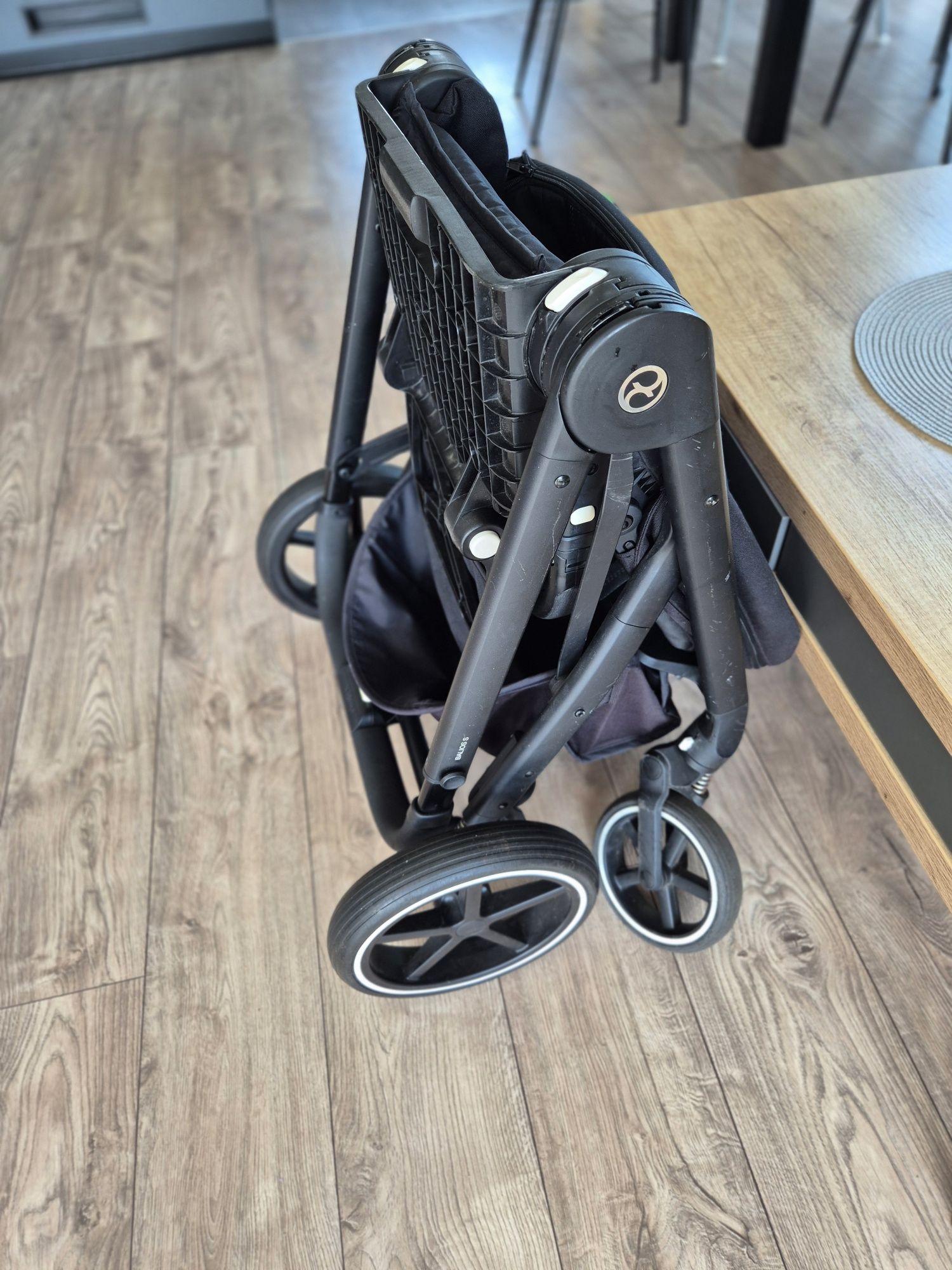 Wózek spacerówka Cybex Balios S Lux