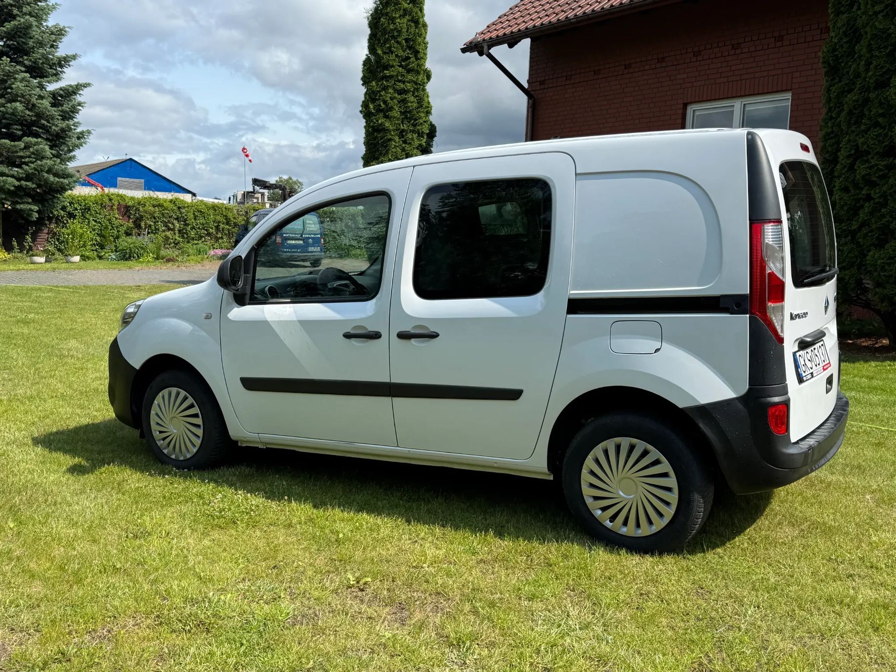 Renault Kangoo Renault Kangoo III 1.5dCi Super Stan!!