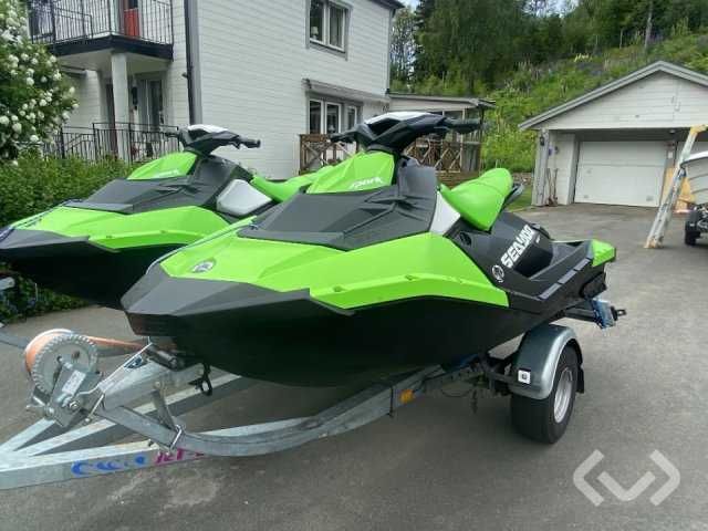 Skute wodny Sea doo Spark X2