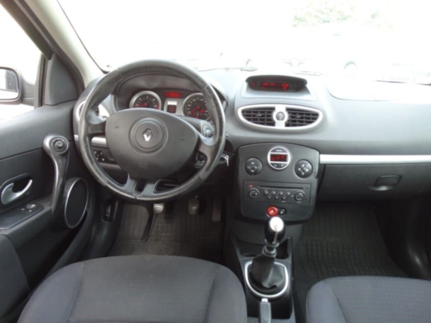 Sprzedam clio 1.5cdi 106 KM
