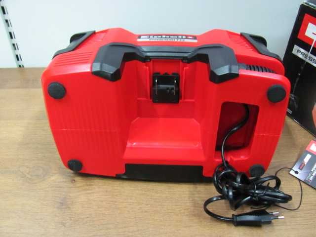Компресор гібридний Einhell PRESSITO Power X-Change system з Німеччини
