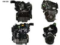 Motor Completo  Usado DACIA SANDERO 1.5 dCi K9K 626