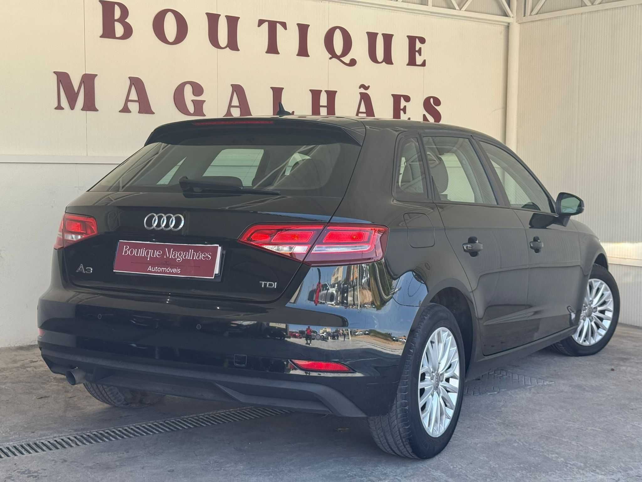 Audi A3 1.6 TDI NACIONAL