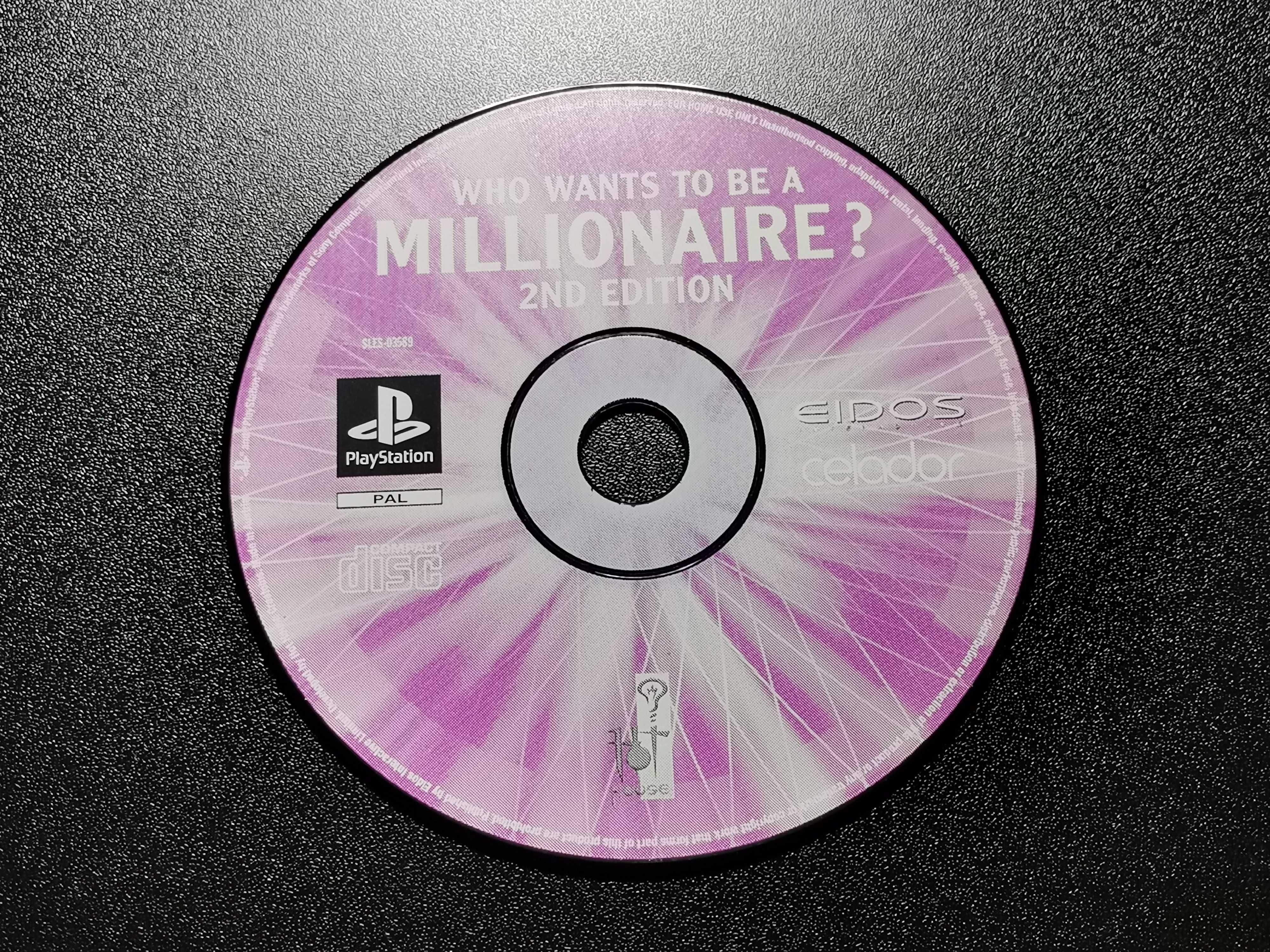 PlayStation Who Wants to Be a Millionaire? 2nd Edition