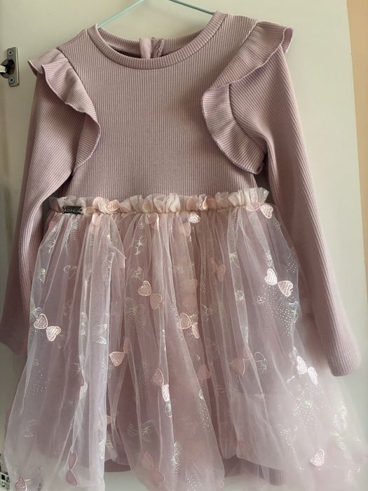 Сукня Suzie Брінлі пудра розмір 98