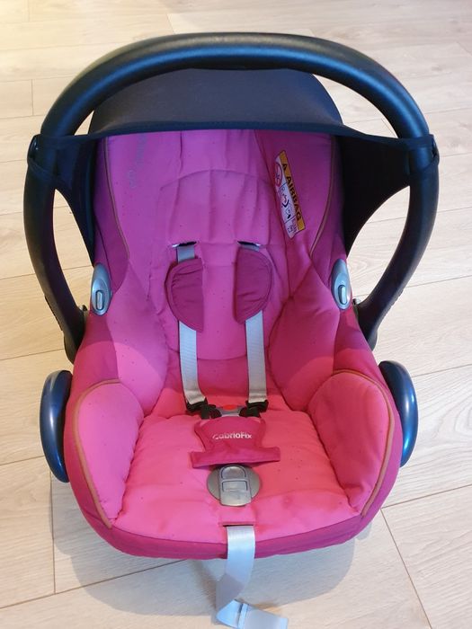 Fotelik Dziecięcy Maxi Cosi