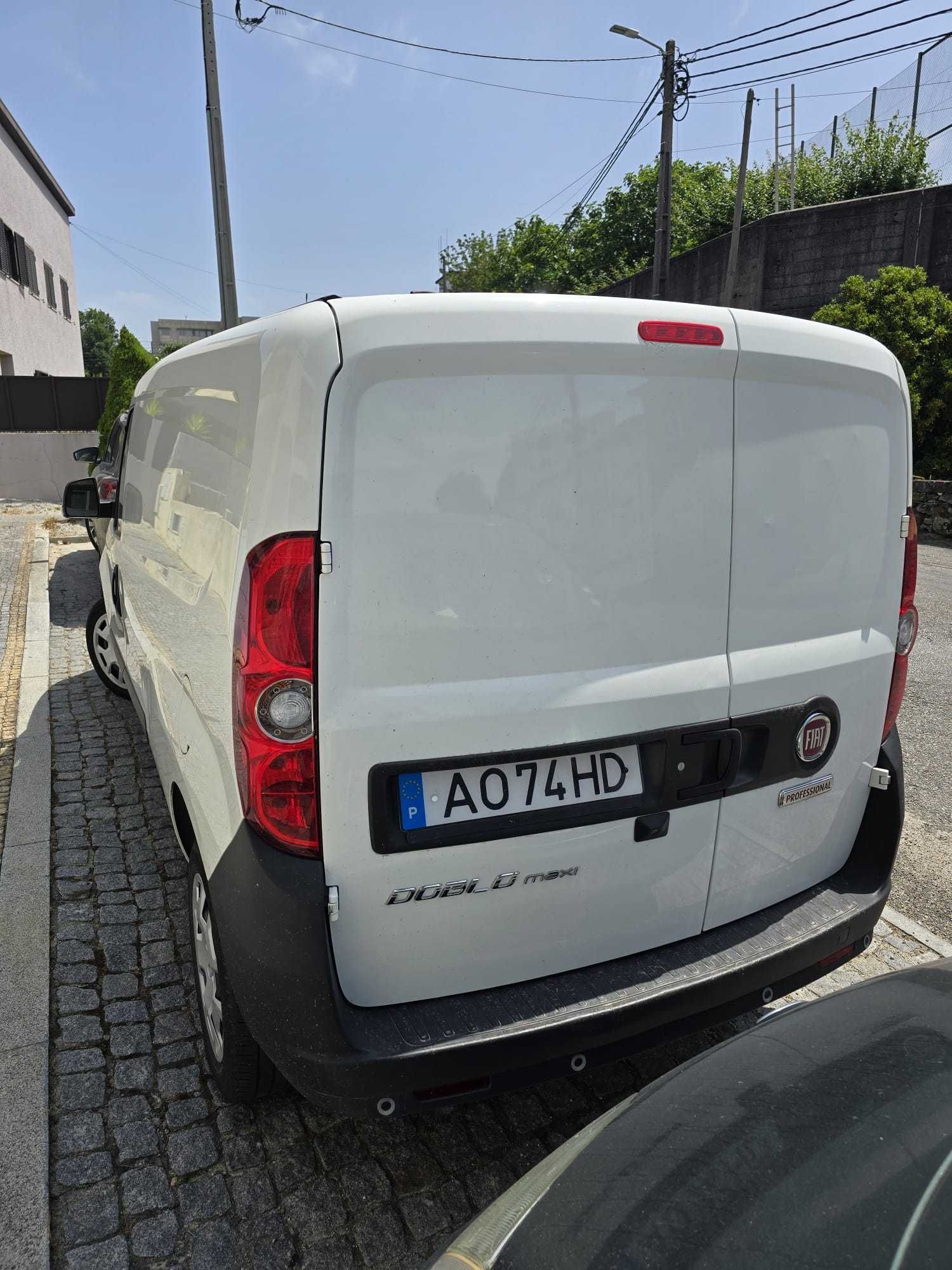 Fiat Doblo Maxi - 2022