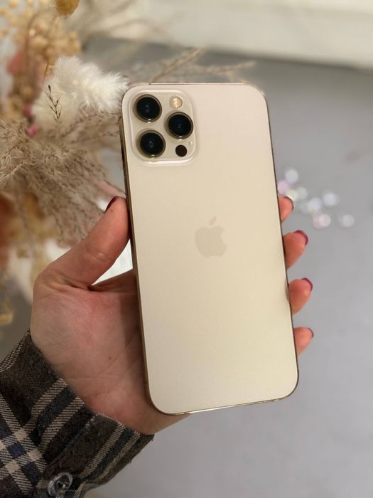 Apple iPhone 12Pro Max 128Gb Gold. Neverlock