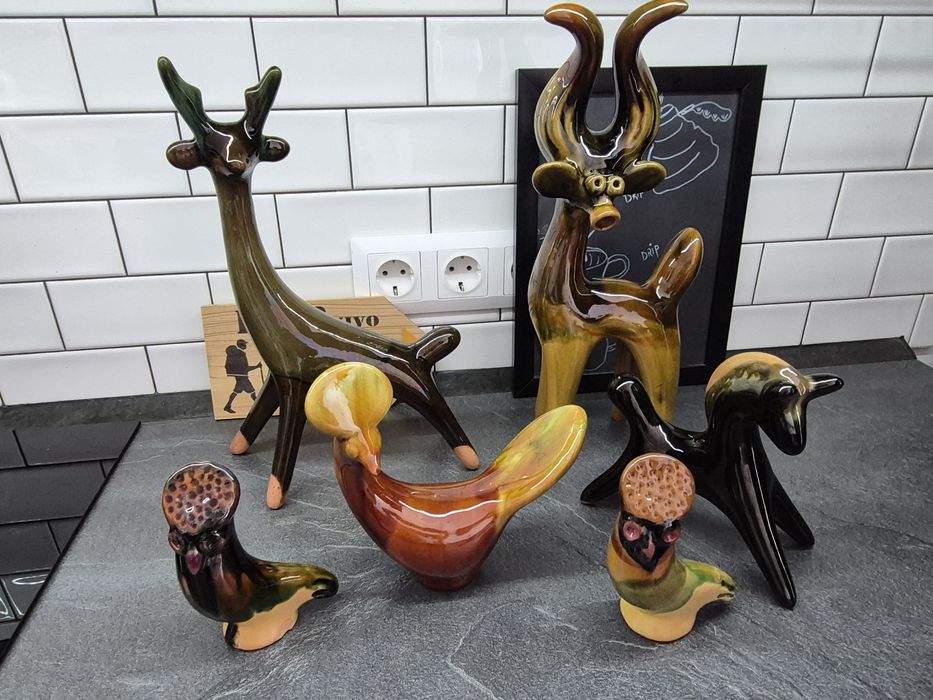 Васильківська майоліка Кераміка