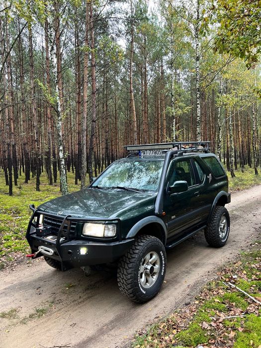 Opel Frontera B 2.2i off road zadbany terenówka