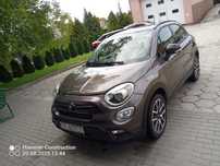 Sprzedam Fiata 500X, 4x4