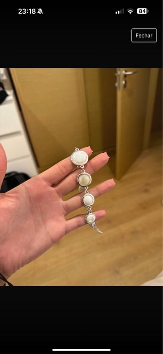 Pulseiras de senhora