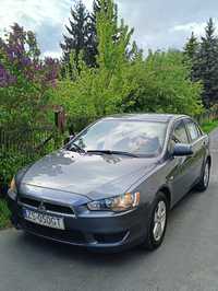 MITSUBISHI Lancer 1.8 z gazem