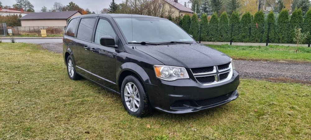 Dodge Grand Caravan .+ LPG