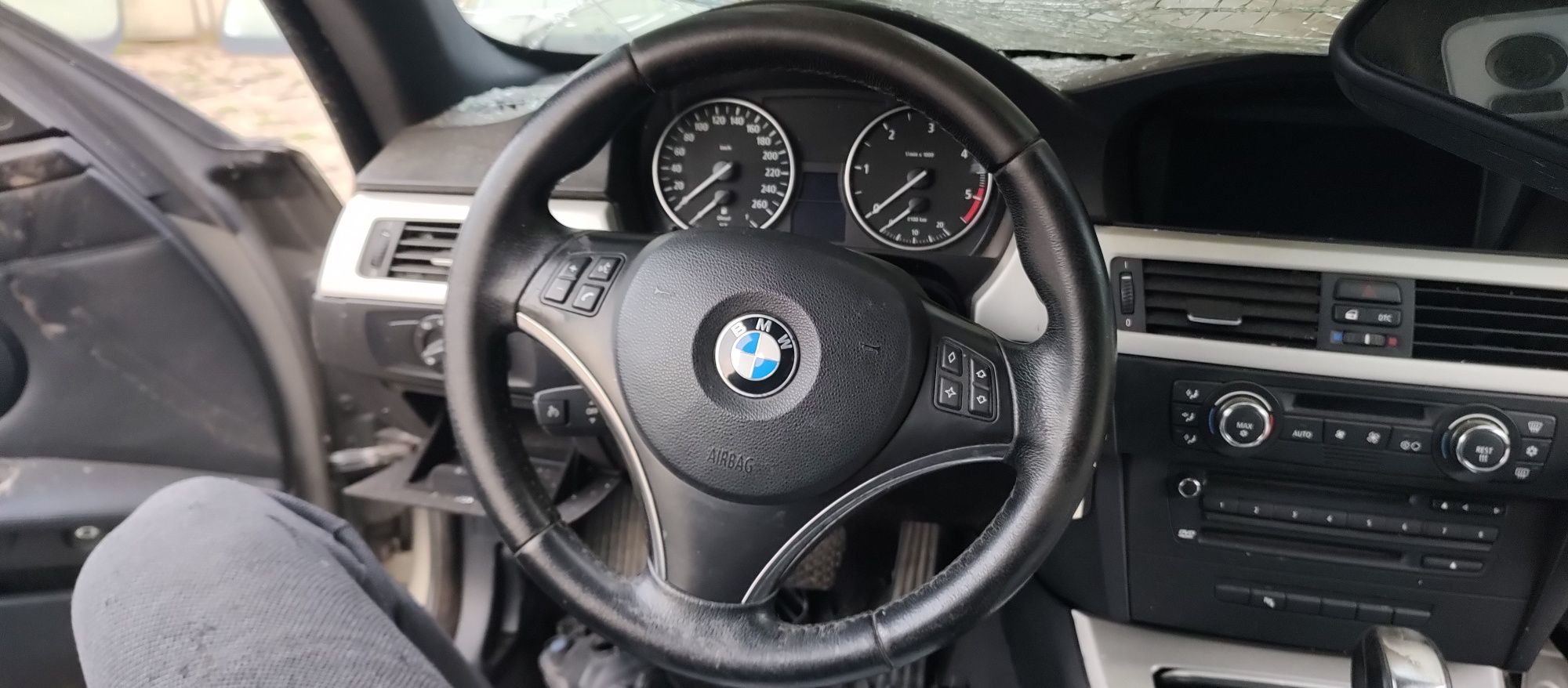 Kierowca BMW E90 E91 E92 E60 palonie na przycisk