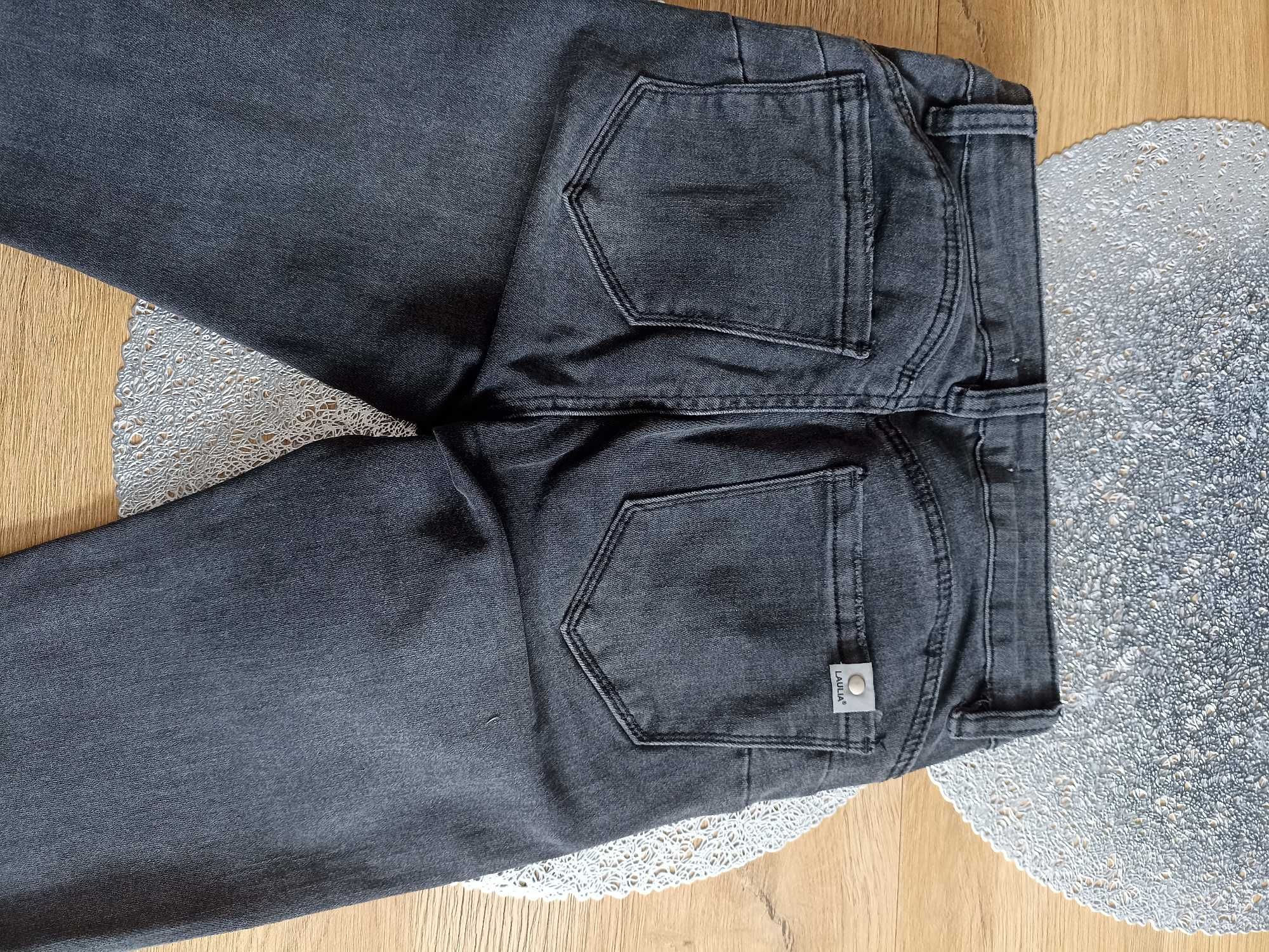 Spodnie jeansowe r.34/XS