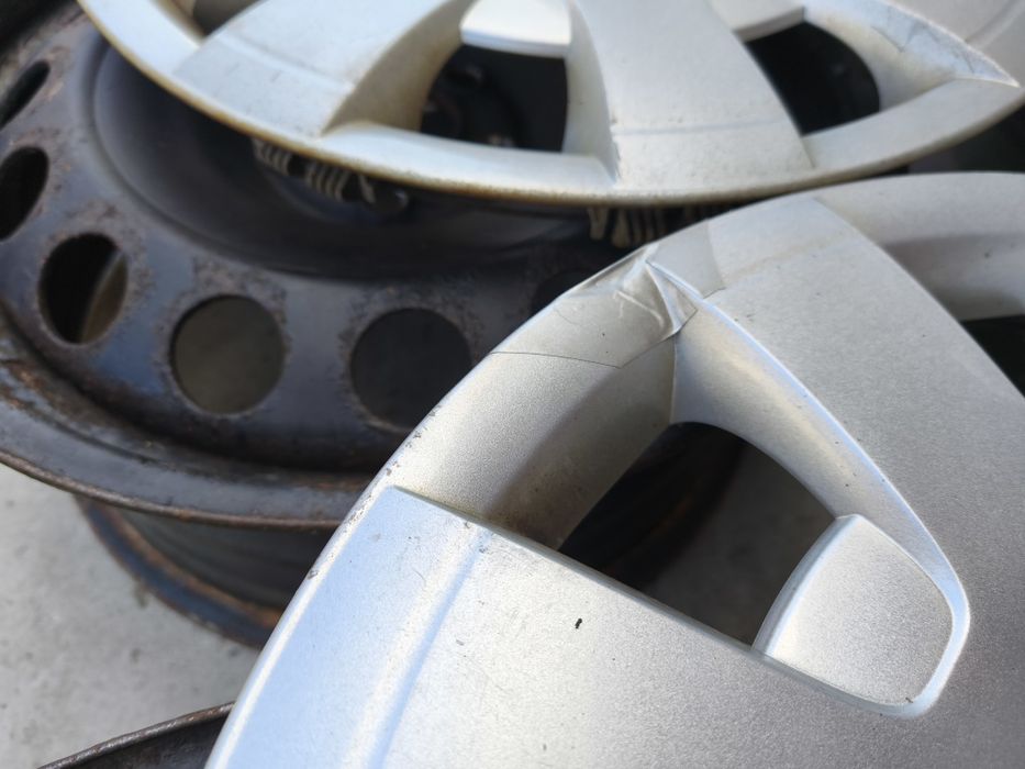 Диски VAG R16 5x100