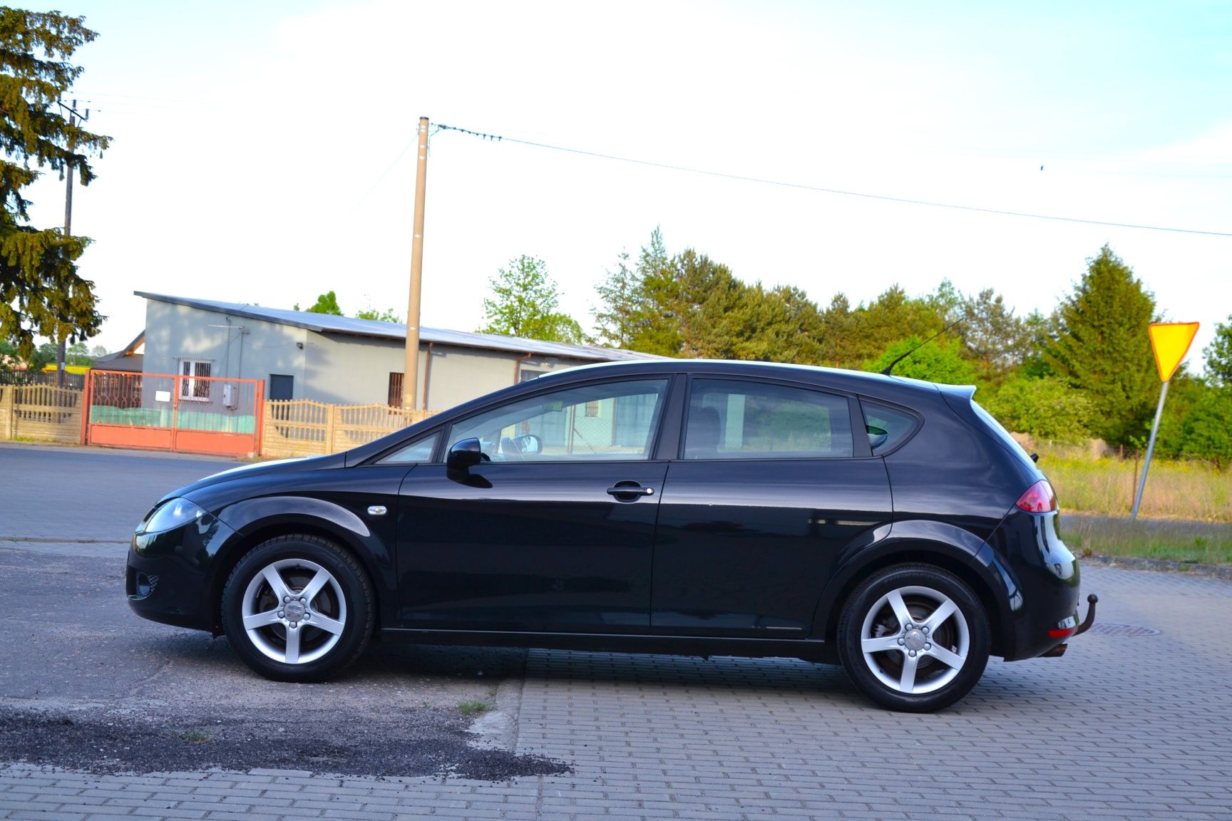 SeaT Leon 1.6 mpi 2007r Benzyna