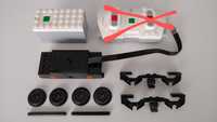 Lego Powered Up, elektronika do pociągów, bez pilota, rezerwacja