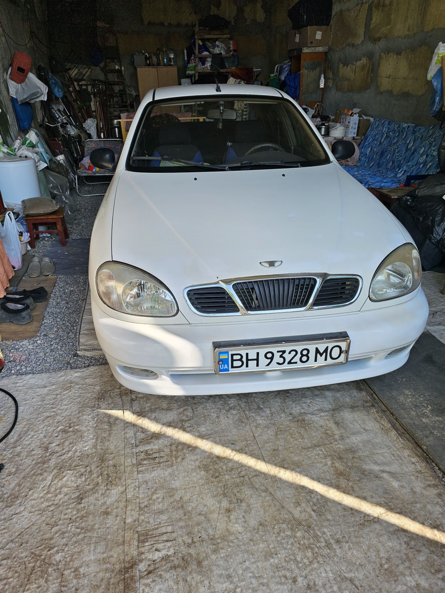 DAEWOO     lanos