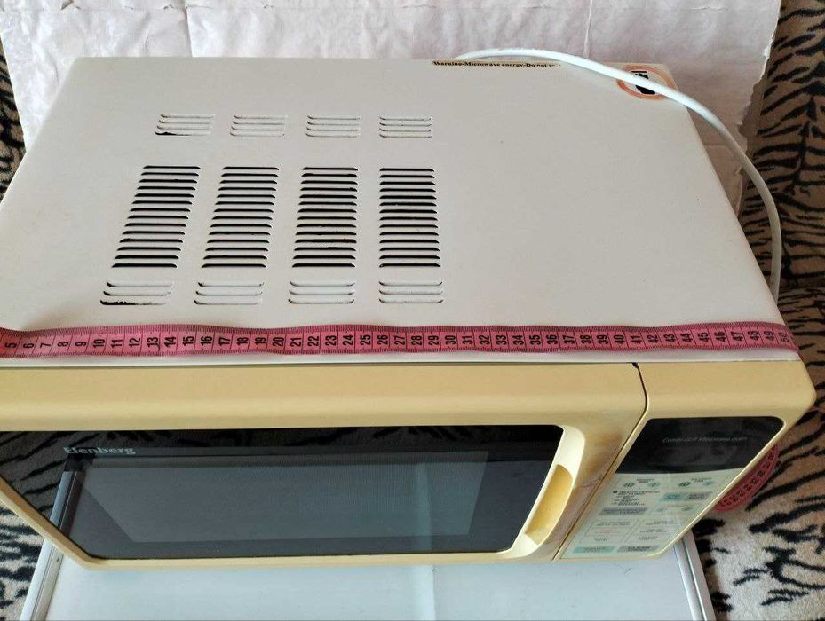 Микроволновка Elenberg Combi-Grill  MG-2331D.  (б\у)