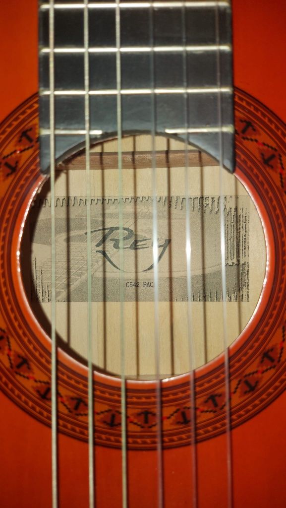 Guitarra Clássica