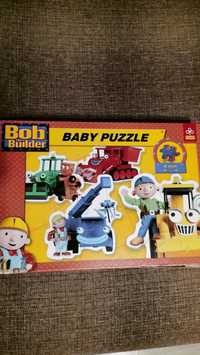 Puzzle Bob Budowniczy