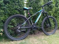 Monteria mrx 26 cali *rock shox*