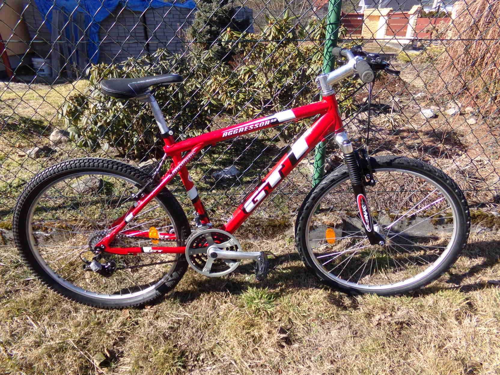 Sprzedam rower  MTB / GÓRSKI  GT model Aggressor 3.0