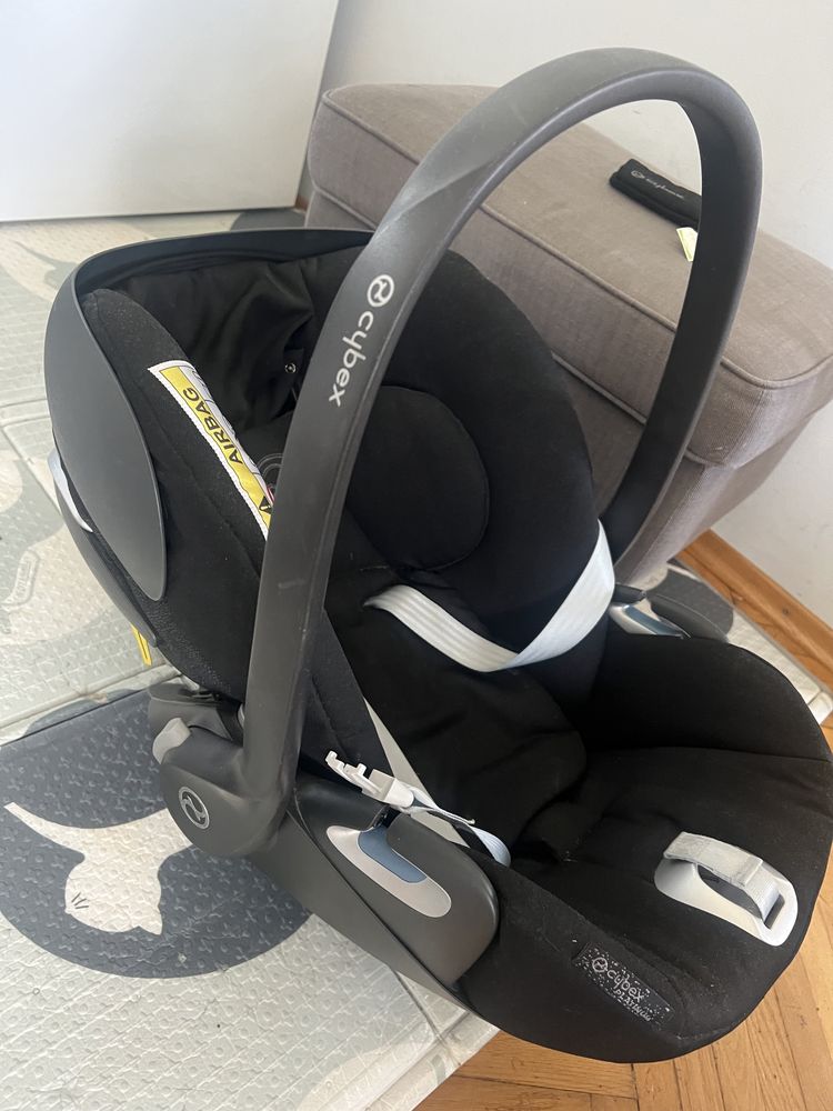 Cybex Priam 2.0 komplet