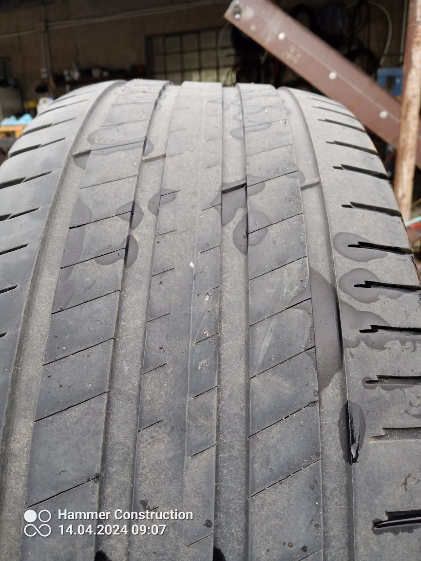 Opony letnie Michelin Latitude Sport 3 235/55 r19