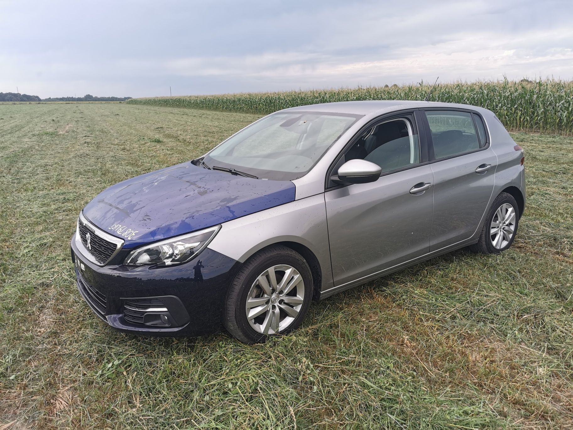 *Peugeot 308 T9 lift Okazja 2021 r *