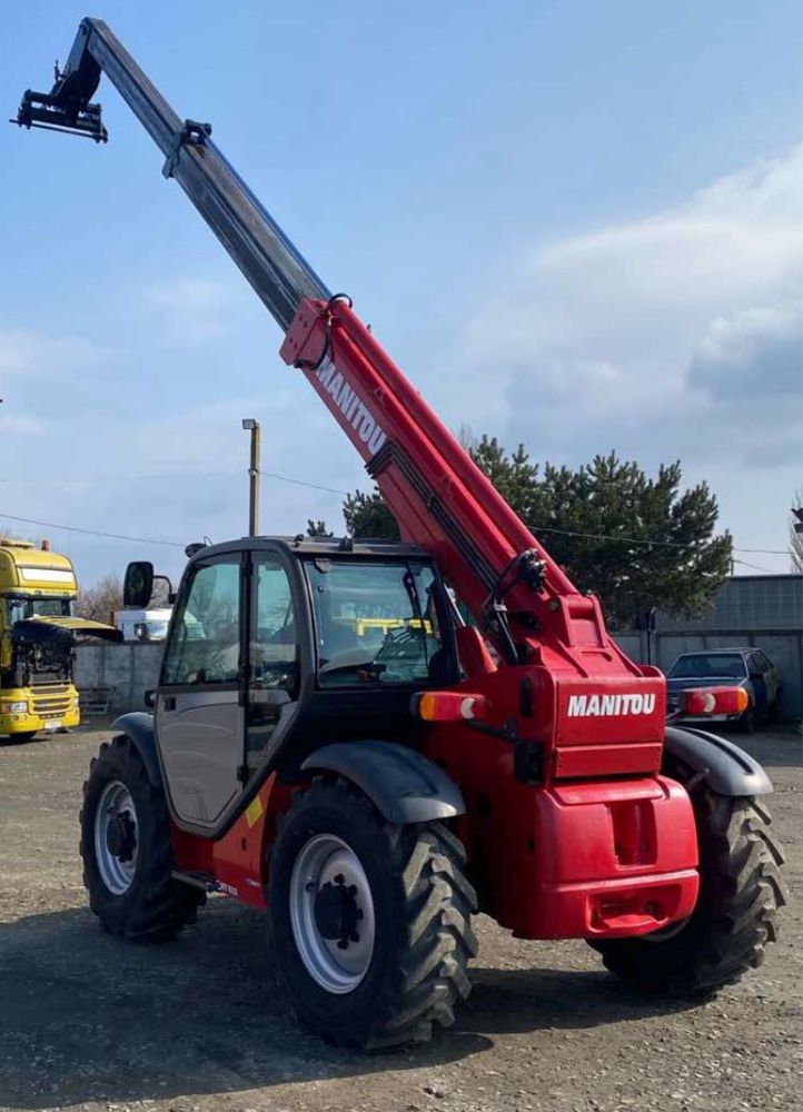 Manitou MT932  2012