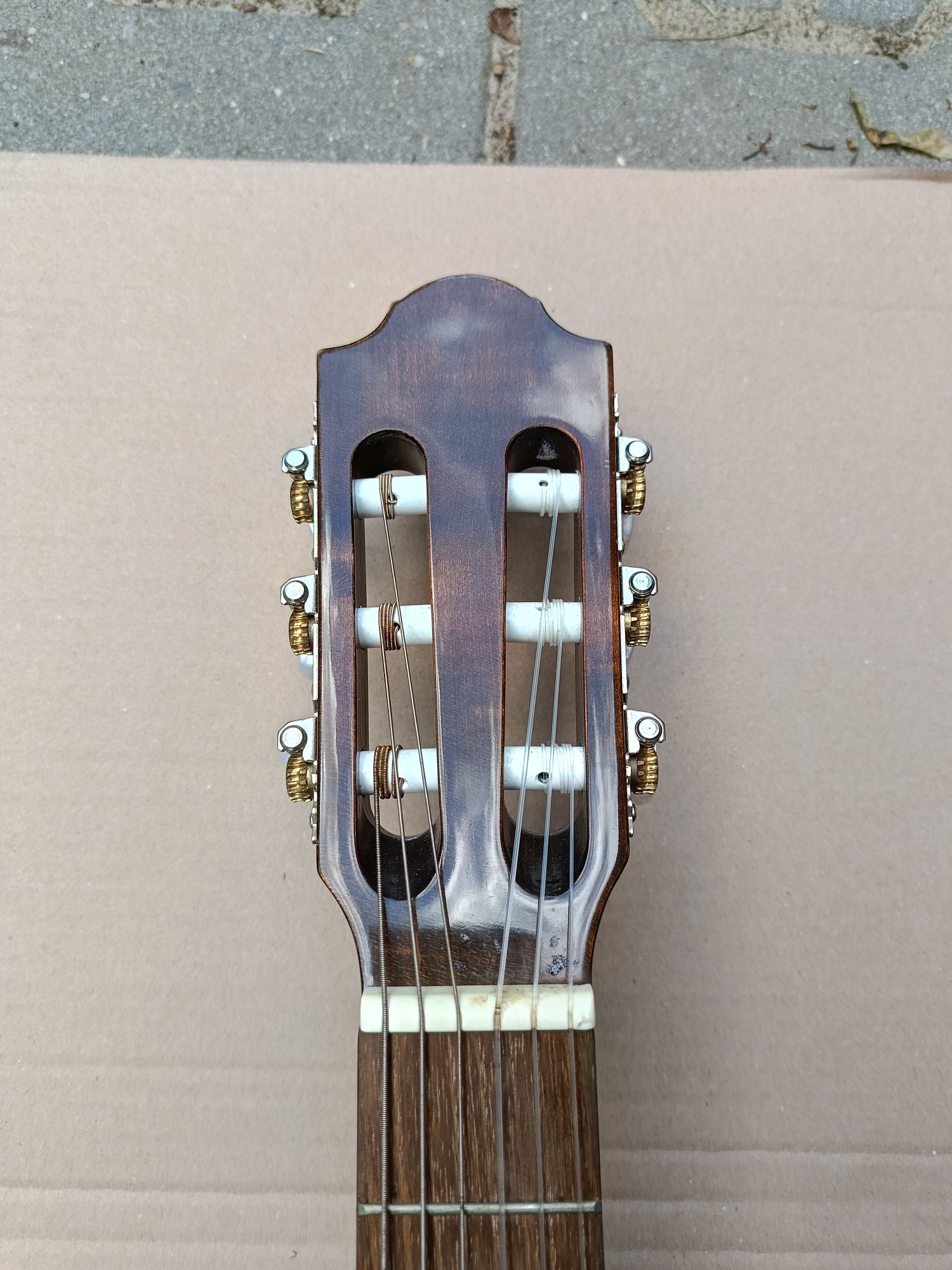 Gitara Klasyczna Classica 3/4 + Pokrowiec Ritter możliwa wysyłka
