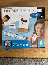 Gra kostka po kostce