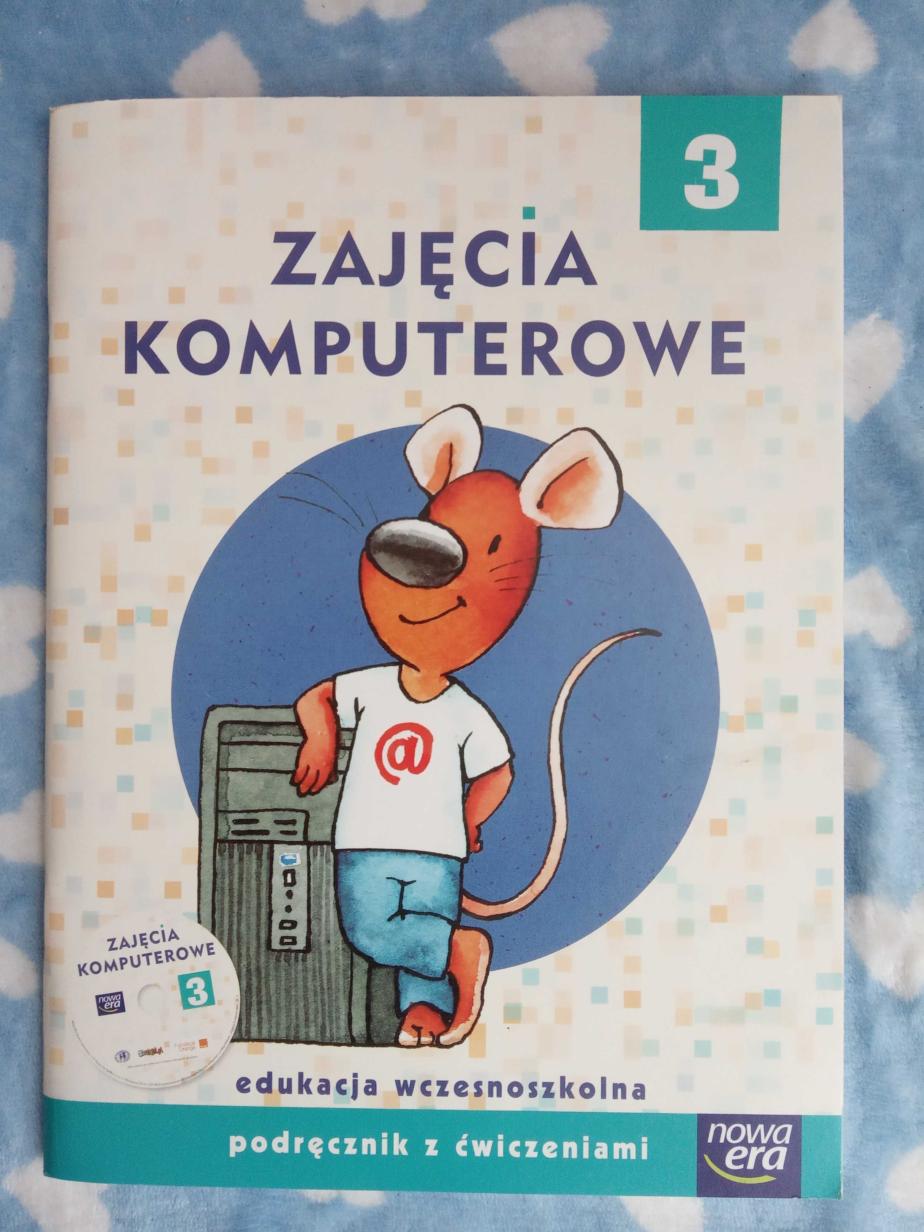 Zajęcia komputerowe kl.3 z płytą, nowe