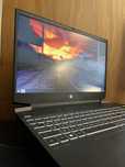 HP pavillion Gaming Laptop 15
