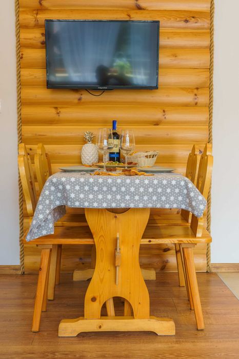 Apartament DeLux nr 3 +Sauna | Widok Giewont | Blisko Krupówek/Krokwi